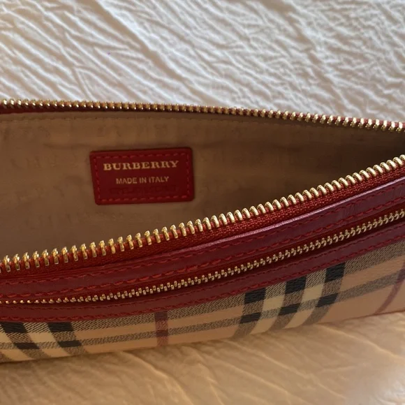 Burberry Wristlet - Picture 2 of 4